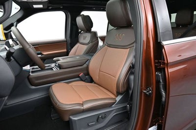 2027 Ford Expedition King Ranch