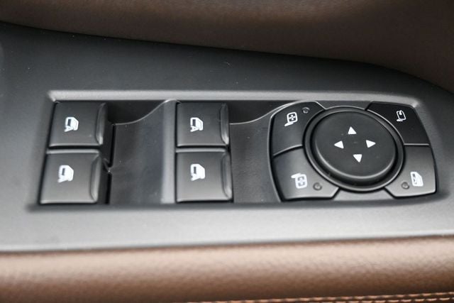 2027 Ford Expedition King Ranch