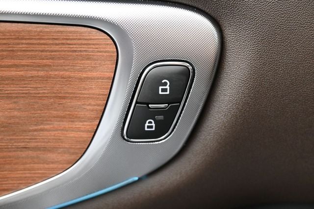 2027 Ford Expedition King Ranch