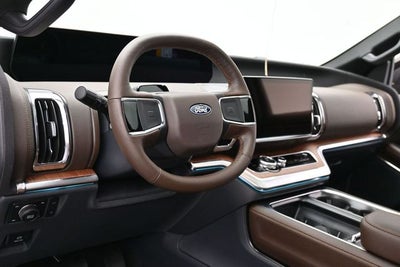 2027 Ford Expedition King Ranch