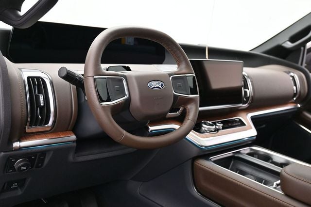 2027 Ford Expedition King Ranch