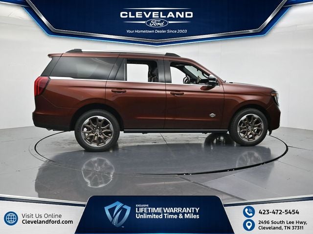 2027 Ford Expedition King Ranch
