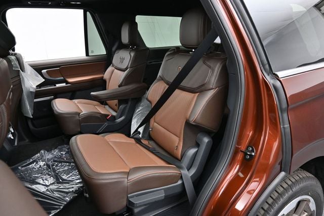 2027 Ford Expedition King Ranch