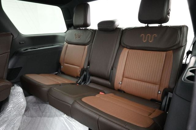 2027 Ford Expedition King Ranch