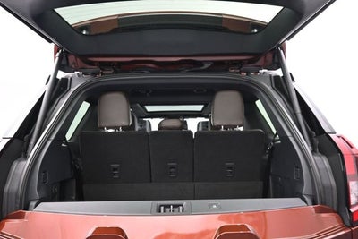 2027 Ford Expedition King Ranch