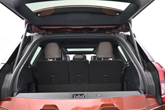 2027 Ford Expedition King Ranch