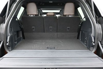 2027 Ford Expedition King Ranch