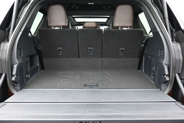 2027 Ford Expedition King Ranch