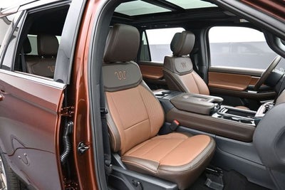 2027 Ford Expedition King Ranch