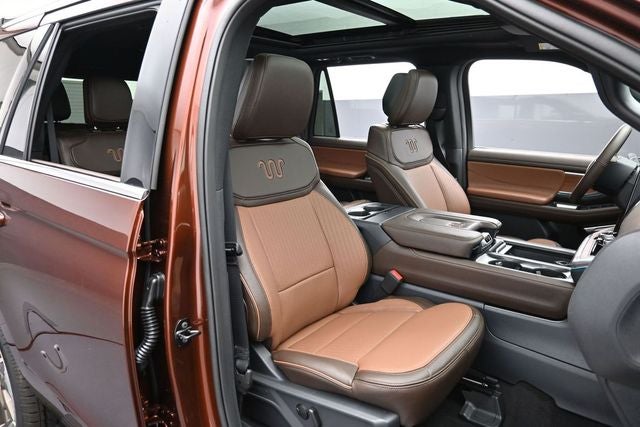 2027 Ford Expedition King Ranch