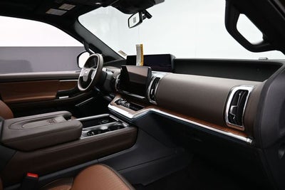 2027 Ford Expedition King Ranch