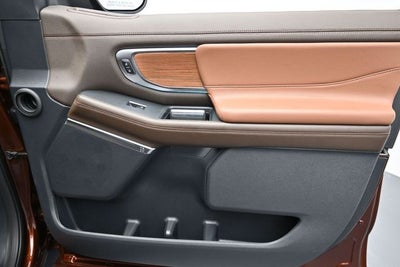 2027 Ford Expedition King Ranch