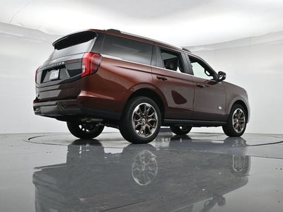 2027 Ford Expedition King Ranch