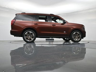 2027 Ford Expedition King Ranch