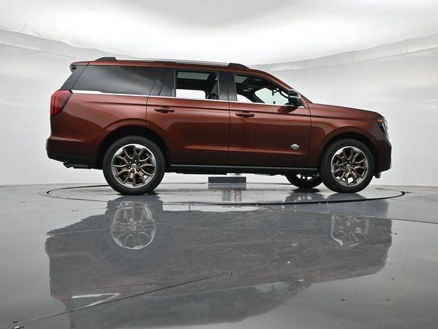 2027 Ford Expedition King Ranch