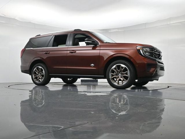2027 Ford Expedition King Ranch