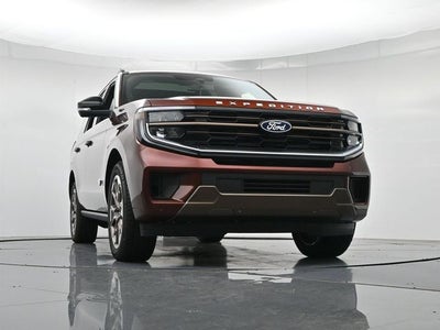 2027 Ford Expedition King Ranch