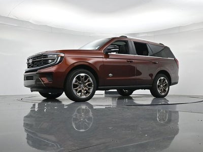 2027 Ford Expedition King Ranch