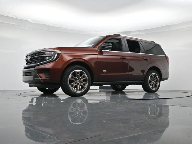 2027 Ford Expedition King Ranch