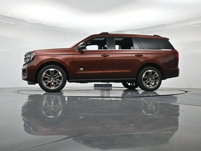 2027 Ford Expedition King Ranch