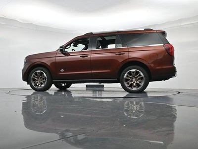 2027 Ford Expedition King Ranch