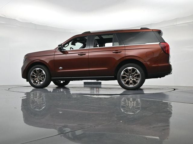 2027 Ford Expedition King Ranch