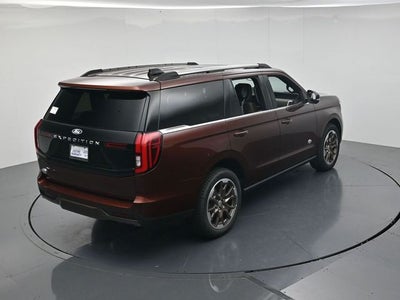 2027 Ford Expedition King Ranch