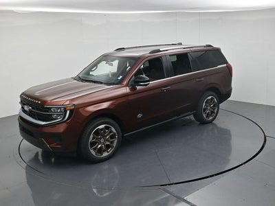 2027 Ford Expedition King Ranch