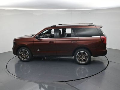 2027 Ford Expedition King Ranch