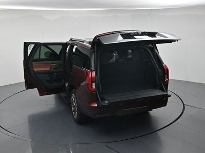 2027 Ford Expedition King Ranch