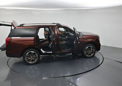 2027 Ford Expedition King Ranch
