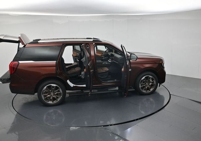 2027 Ford Expedition King Ranch