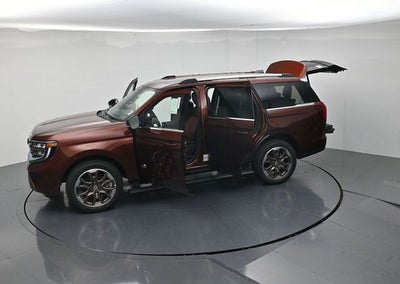 2027 Ford Expedition King Ranch