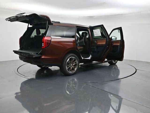2027 Ford Expedition King Ranch