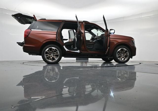 2027 Ford Expedition King Ranch