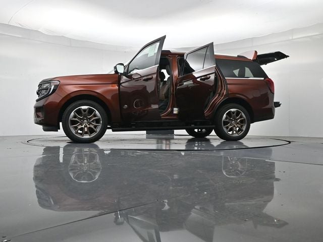 2027 Ford Expedition King Ranch