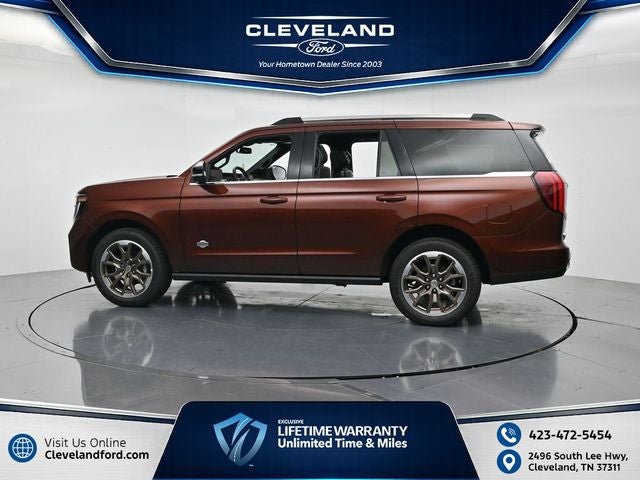 2027 Ford Expedition King Ranch