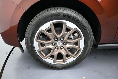 2027 Ford Expedition King Ranch