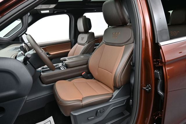2027 Ford Expedition King Ranch