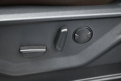 2027 Ford Expedition King Ranch