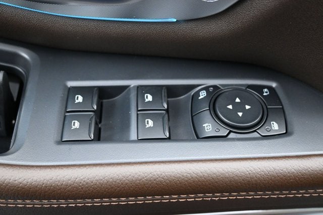2027 Ford Expedition King Ranch