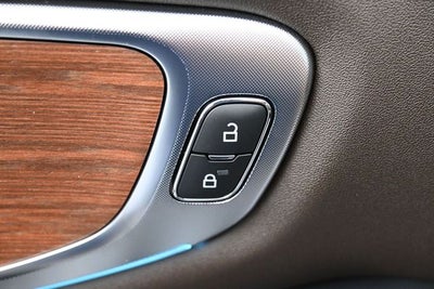 2027 Ford Expedition King Ranch