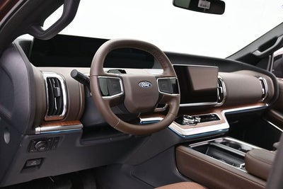 2027 Ford Expedition King Ranch
