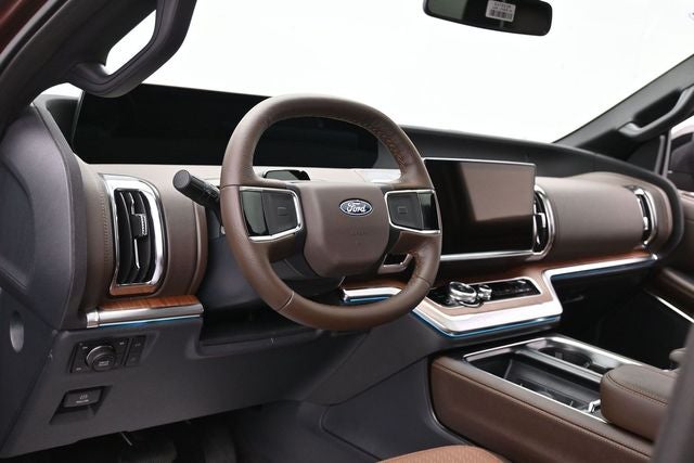 2027 Ford Expedition King Ranch