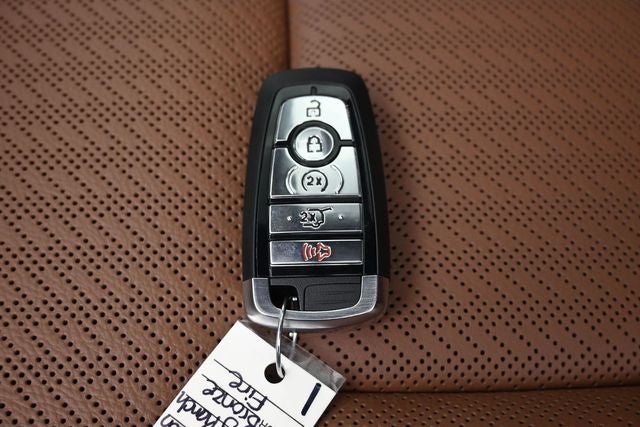 2027 Ford Expedition King Ranch