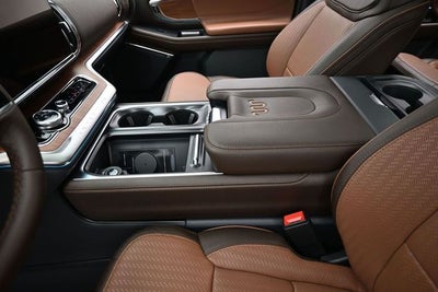 2027 Ford Expedition King Ranch