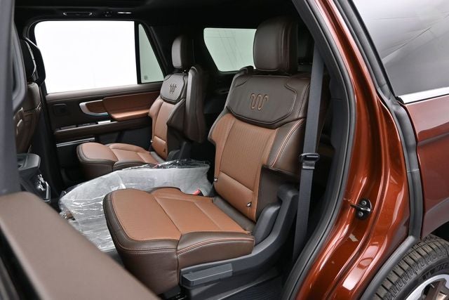 2027 Ford Expedition King Ranch