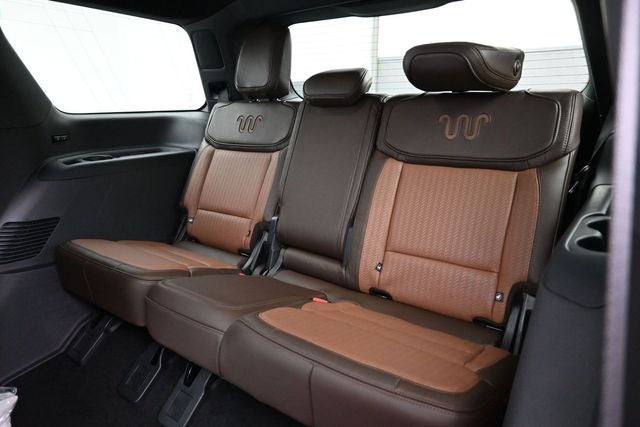 2027 Ford Expedition King Ranch