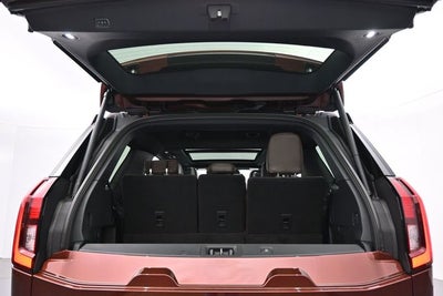 2027 Ford Expedition King Ranch