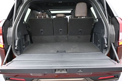 2027 Ford Expedition King Ranch